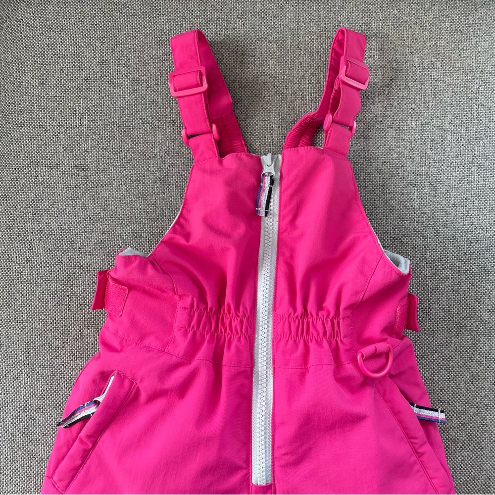 💕 Amazon Essentials | 3T | Water-Resistant Snow Bib | NWOT